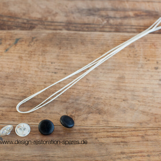 Eames Lobby Chair Cushion Buttons