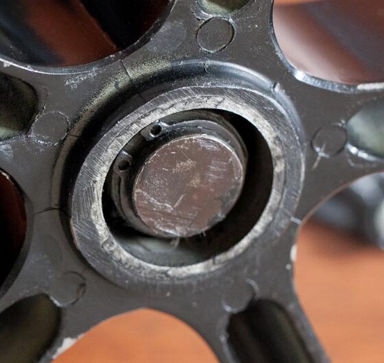 Eames Lounge Chair Shaft Lock Ring