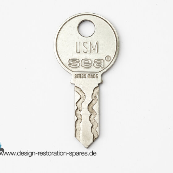 USM Haller Key | Generation 1 + 2 | NOS |  Number 217