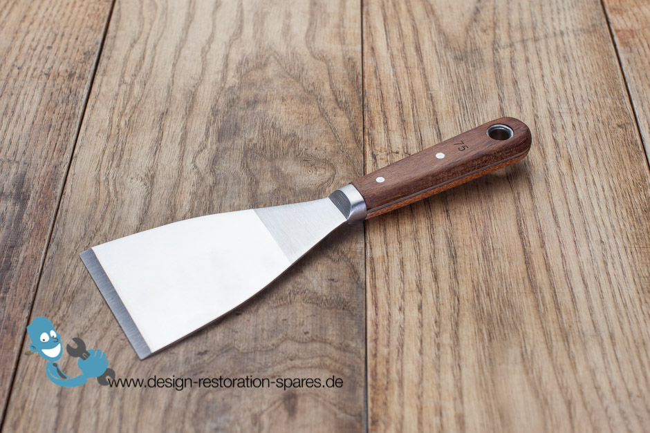 Extra Strong Scraper Stainless Steel