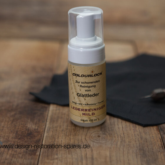 Leather Cleaner SOFT or STRONG 125 ml