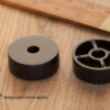 eames-lounge-chair-back-support-spacer-large-black-3 eames-lounge-chair-back-support-spacer-large-black-3
