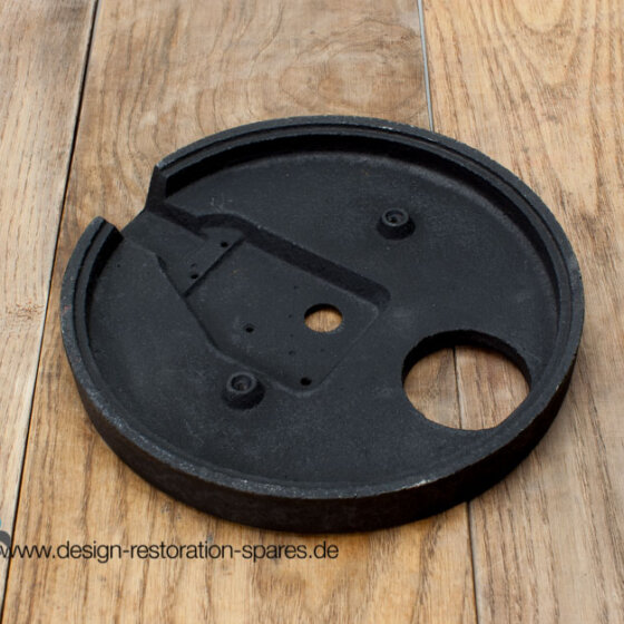 Kaiser IDELL 6631 | Iron Ballast in Bottom of Foot