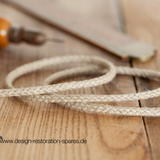 Flax Cord | Flag Line | Poul Kjaerholm PK 1 and PK 4