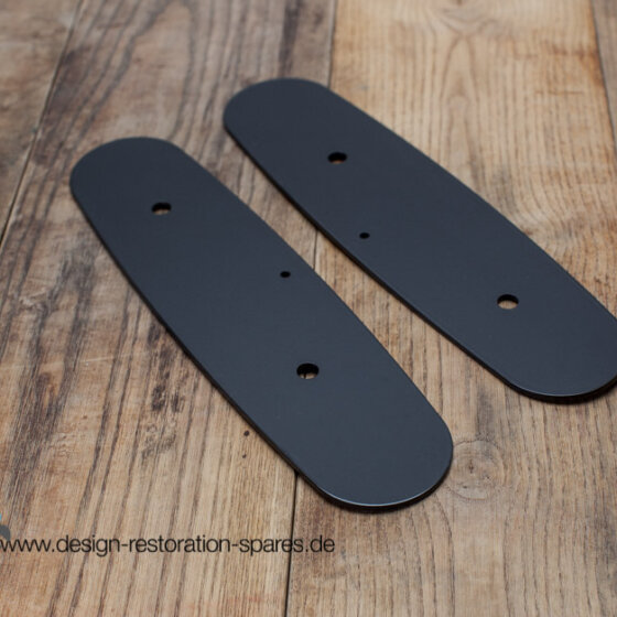 Eames Lobby Chair | Armrest Cushion Retaining Plate for ES104 | ES105 | ES108 | Vitra