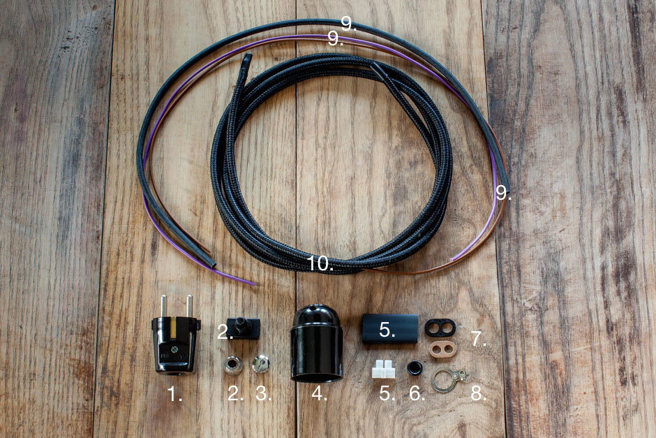 kaiser-idell-6631-rewiring-set-1 Kopie