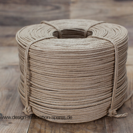 Danish Cord Wegner Y-Chair Seat Weaving
