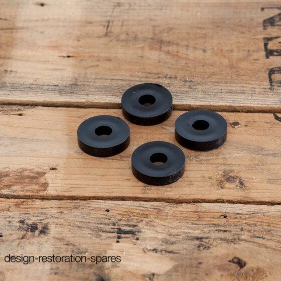 Washer for late Eames Fibre Glass Chairs with Cast-in Threaded Inserts