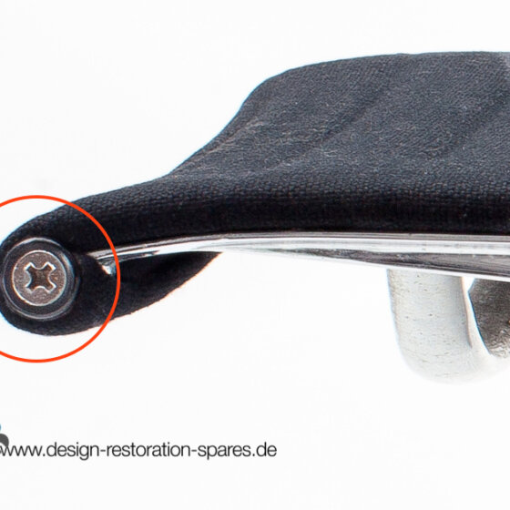 Eames | Aluminium Group EA | Replacement Screw Set Seat and Backrest