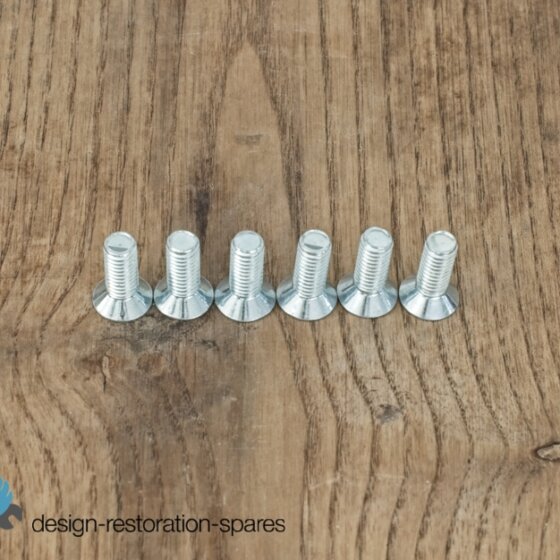 Knoll Int. Eero Saarinen Tulip Chair Screw Set