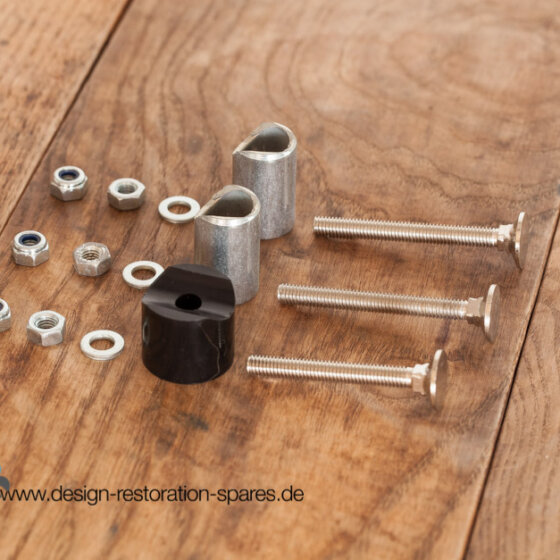 SE 68 Chair Supplies Set Seat | Wilde & Spieth | Egon Eiermann
