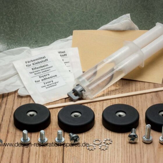 Replacement Shock Mounts Eames Fiberglas Chairs