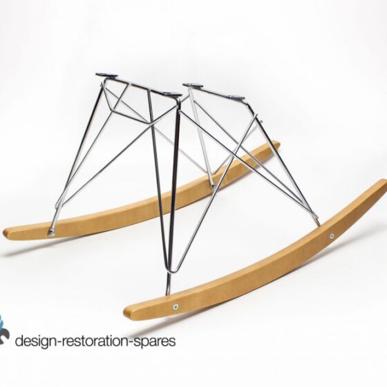 Eames RAR Rocking Chair Base Vitra