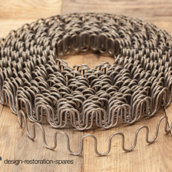 Sofa and Chair Zig Zag Springs | for vintage Sofa and Chair