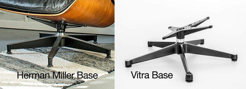 Lounge Chair Manufacturer Identification