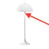 louis-poulsen-upper-trumpet-floor-lamp-detail louis-poulsen-upper-trumpet-floor-lamp-detail