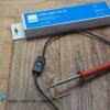 BAO Shellac Melter | Burn-in Heating Soldering Iron | Required to melt BAO Shellac-Stopping 400HS1 BAO Shellac Melter | Burn-in Heating Soldering Iron | Required to melt BAO Shellac-Stopping 400HS1