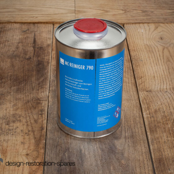 BAOLIN CLEANER 790 | Special Cleaner for Lacquered Furniture Surfaces