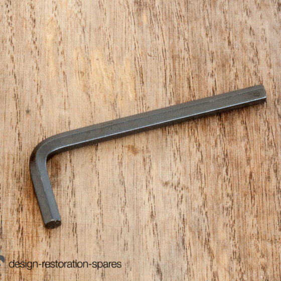 Allen Key for Diamond Chair Shock Mounts