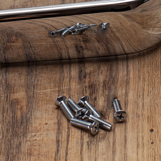 Eames Aluminium Group screws Armrest EA124 | EA222