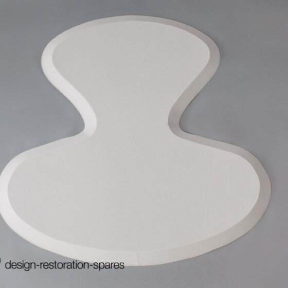 Arne Jacobsen Fritz Hansen Swan Chair Foam Molding