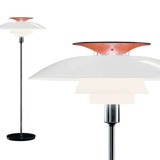 Louis Poulsen | Poul Henningsen | PH80 Floor Lamp