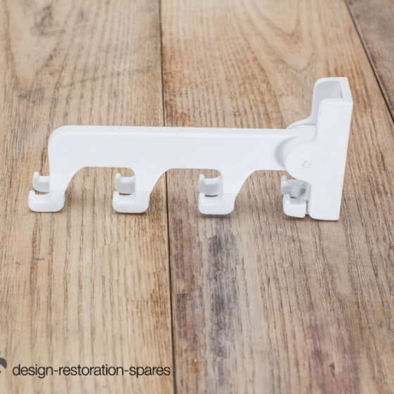 Wall Hook for 4 Chairs | Castelli1877 | Giancarlo Piretti | Plia Chair
