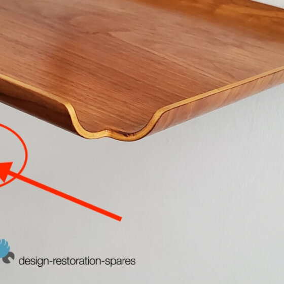Lock Screw | Tray Table | George Nelson | Herman Miller