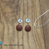 Charles Eames | Lounge Chair | Cushion Buttons | + – Needle-1-2 Charles Eames | Lounge Chair | Cushion Buttons | + – Needle-1-2