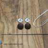 Charles Eames | Lounge Chair | Cushion Buttons | + – Needle-1-3 Charles Eames | Lounge Chair | Cushion Buttons | + – Needle-1-3