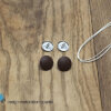 Charles Eames | Lounge Chair | Cushion Buttons | + – Needle-1-4 Charles Eames | Lounge Chair | Cushion Buttons | + – Needle-1-4
