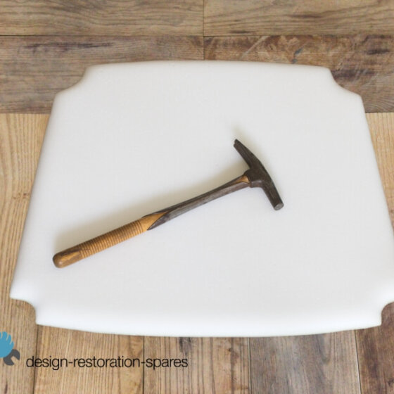 Hans Wegner Carl Hansen Y-Chair Wishbone CH24 Foam Molding