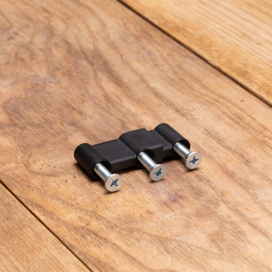 Chair Connector | Castelli | Giancarlo Piretti | DSC 106 Stacking Chair